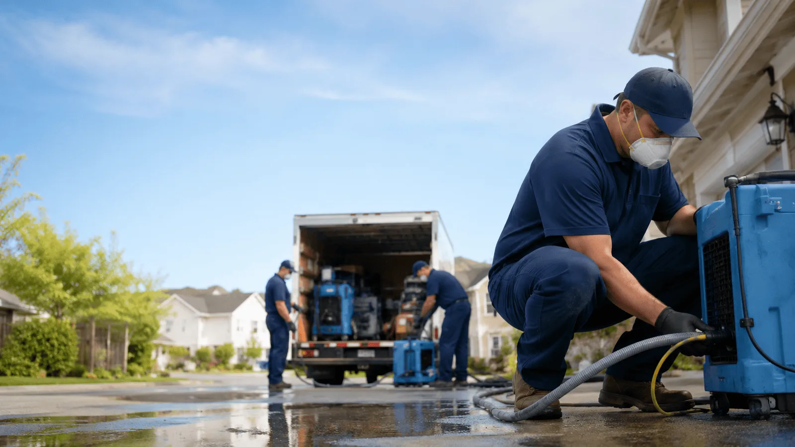 Trusted residential crawlspace mold remediation services in Murrayville, IL